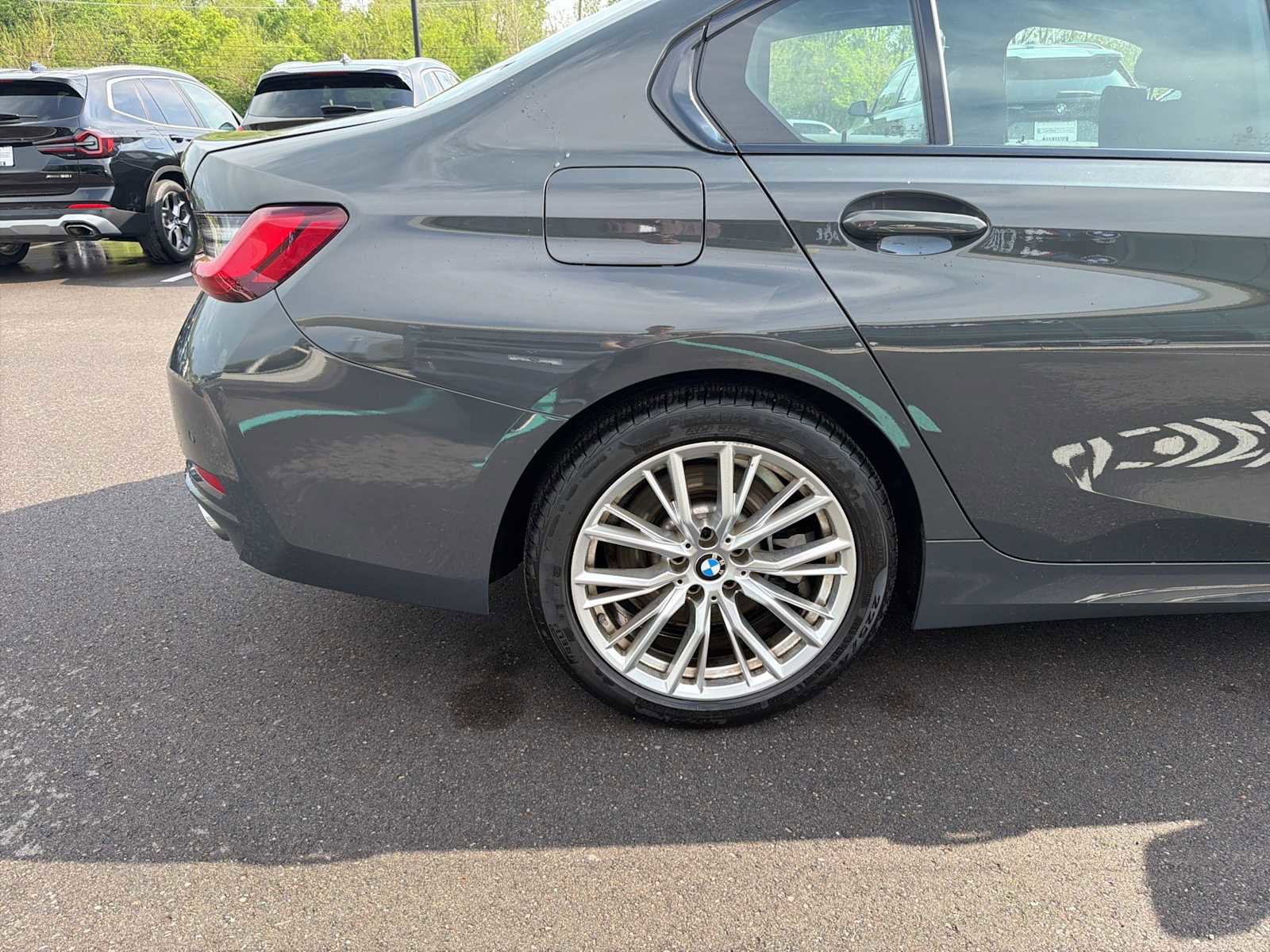 Certified 2023 BMW 330i xDrive Sedan w/ Premium Package AWD/4WD image 12