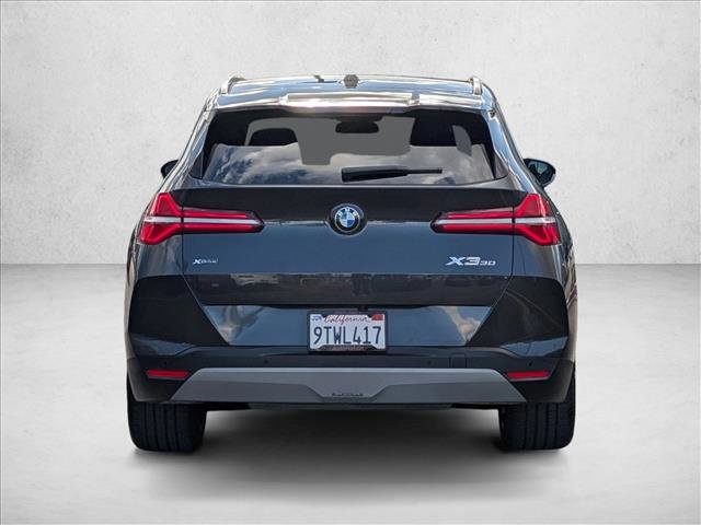 Used 2025 BMW X3 xDrive30i w/ Convenience Package image 7