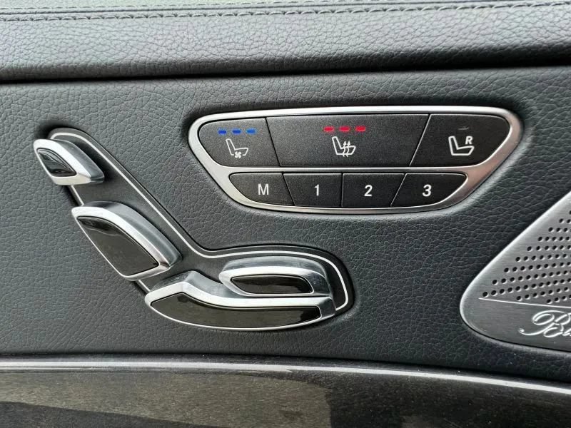 Used 2018 Mercedes-Benz S 450 Sedan image 42
