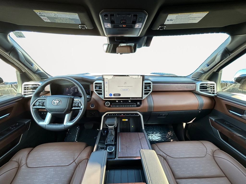 Used 2024 Toyota Tundra 1794 Edition image 13