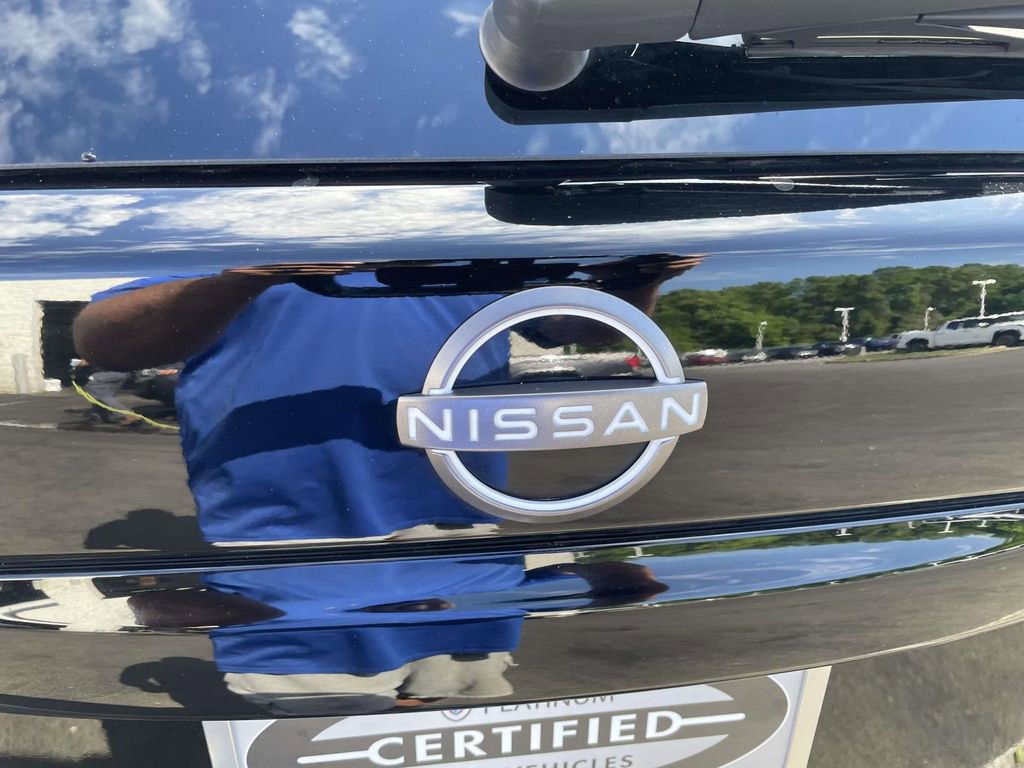 Used 2023 Nissan Murano SV w/ SV Midnight Edition Package image 26