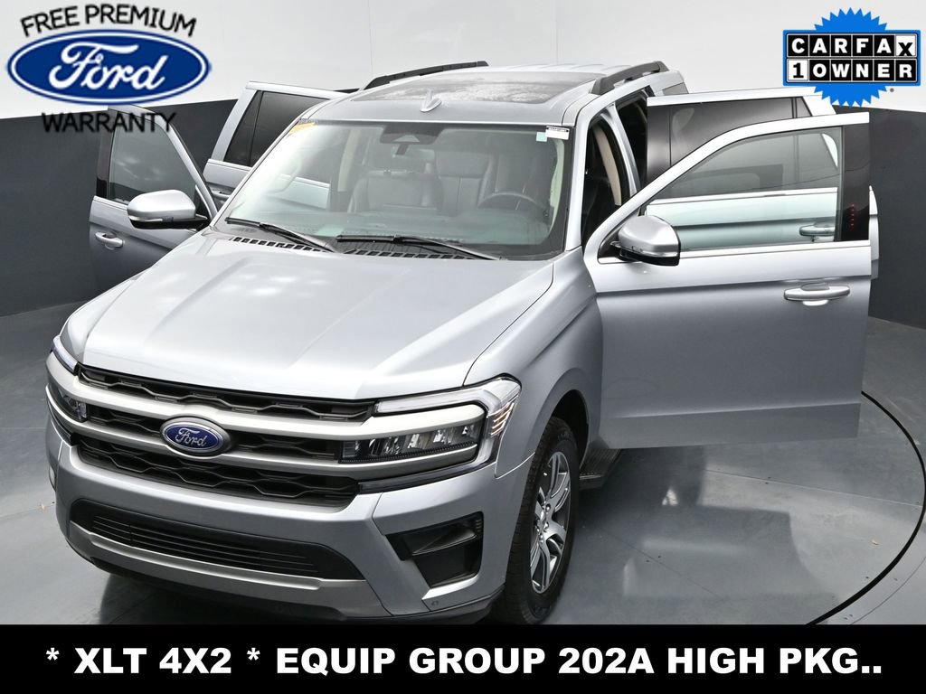 Used 2024 Ford Expedition XLT image 41