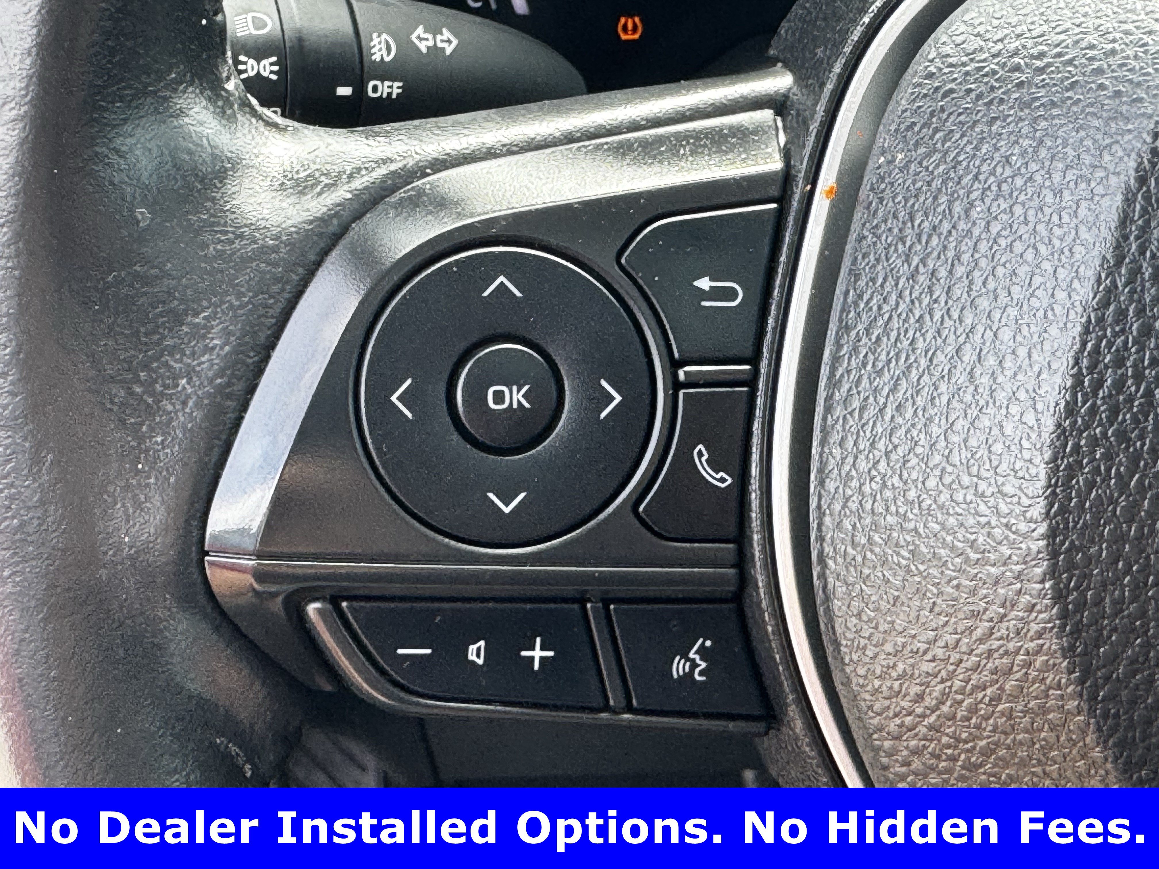 Used 2023 Toyota Corolla Cross XLE w/ Convenience Package AWD/4WD image 24