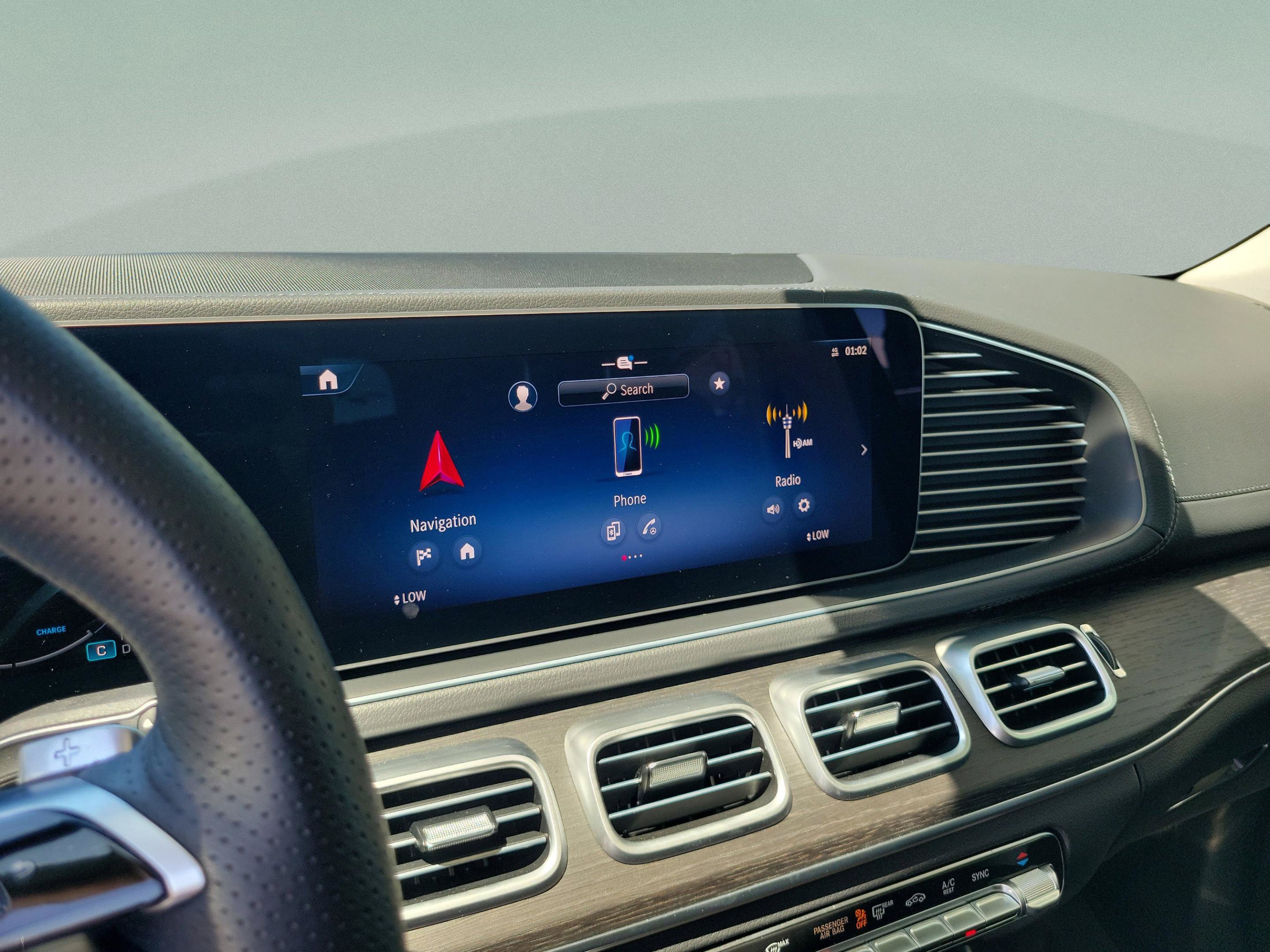 Certified 2026 Mercedes-Benz GLS 450 4MATIC image 17