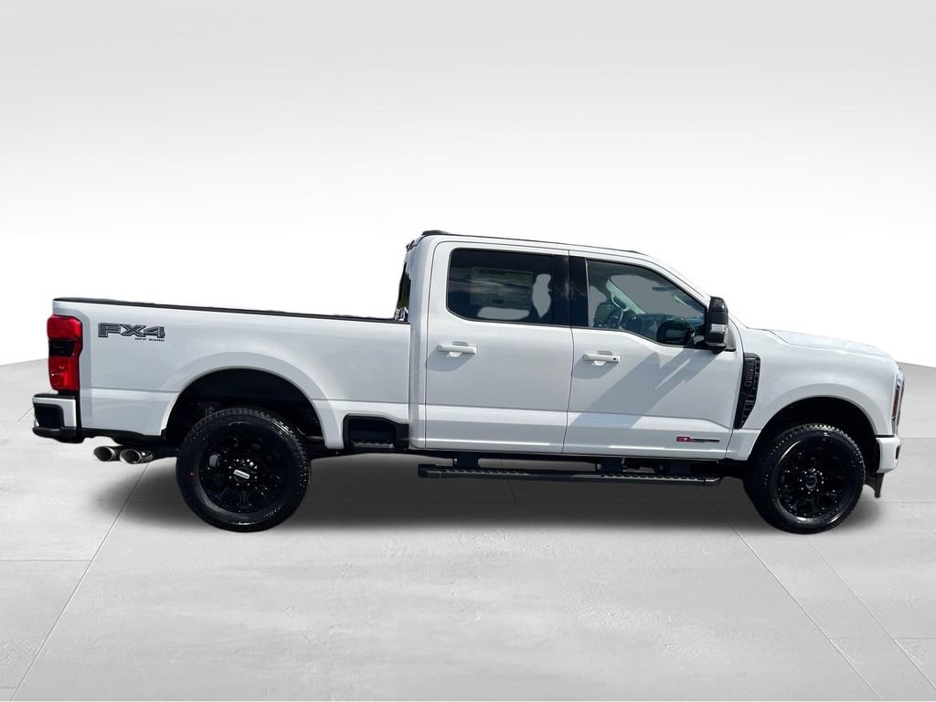 New 2026 Ford F250 Lariat w/ Black Appearance Package AWD/4WD image 6
