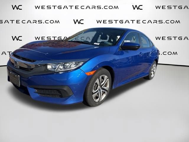 Used 2018 Honda Civic LX image 18