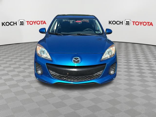 Used 2012 MAZDA MAZDA3 i Touring FWD image 2
