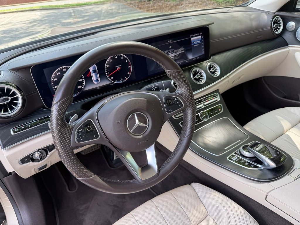 Used 2018 Mercedes-Benz E 400 Coupe image 28