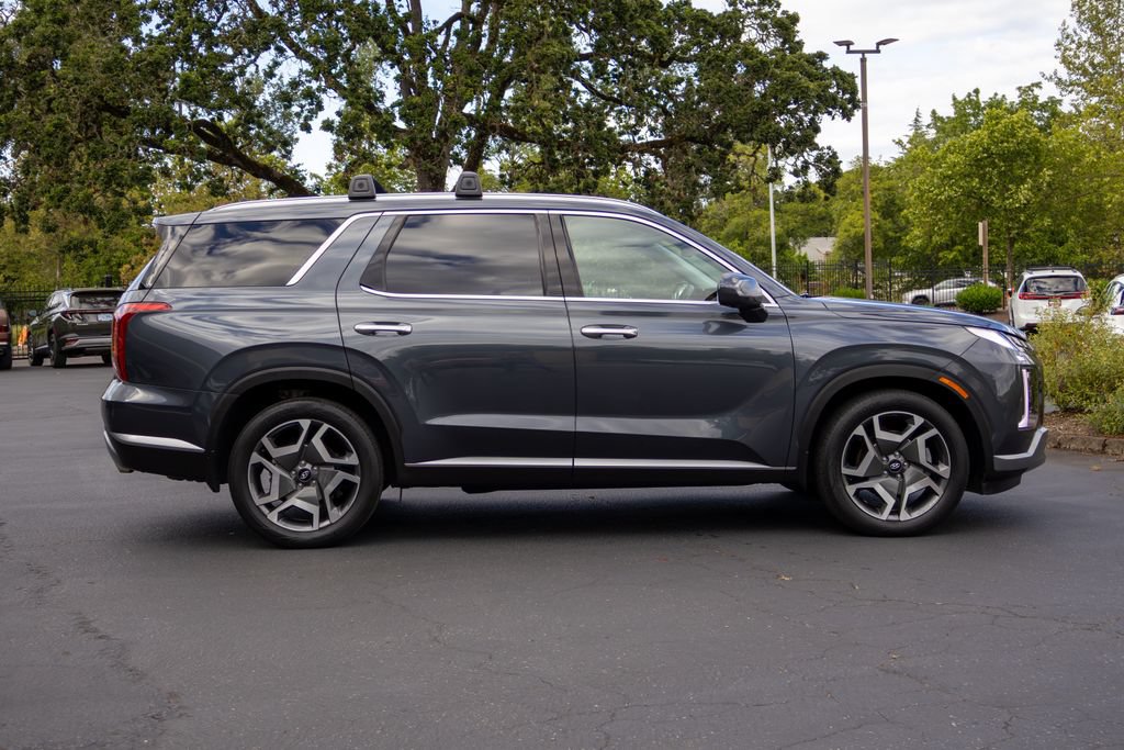 Certified 2024 Hyundai Palisade SEL w/ Premium Package AWD/4WD image 6
