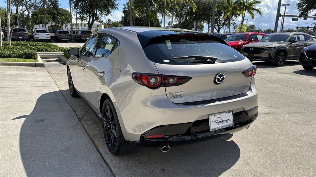 New 2026 MAZDA MAZDA3 2.5 S Hatchback w/ Premium Pkg image 14