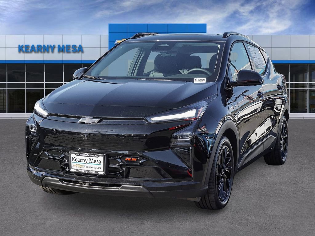 New 2027 Chevrolet Bolt RS w/ Technology Package image 3