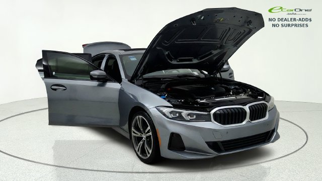 Used 2023 BMW 330i Sedan w/ Driving Assistance Package RWD image 13