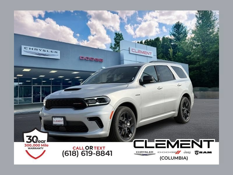 New 2026 Dodge Durango GT AWD/4WD image 1