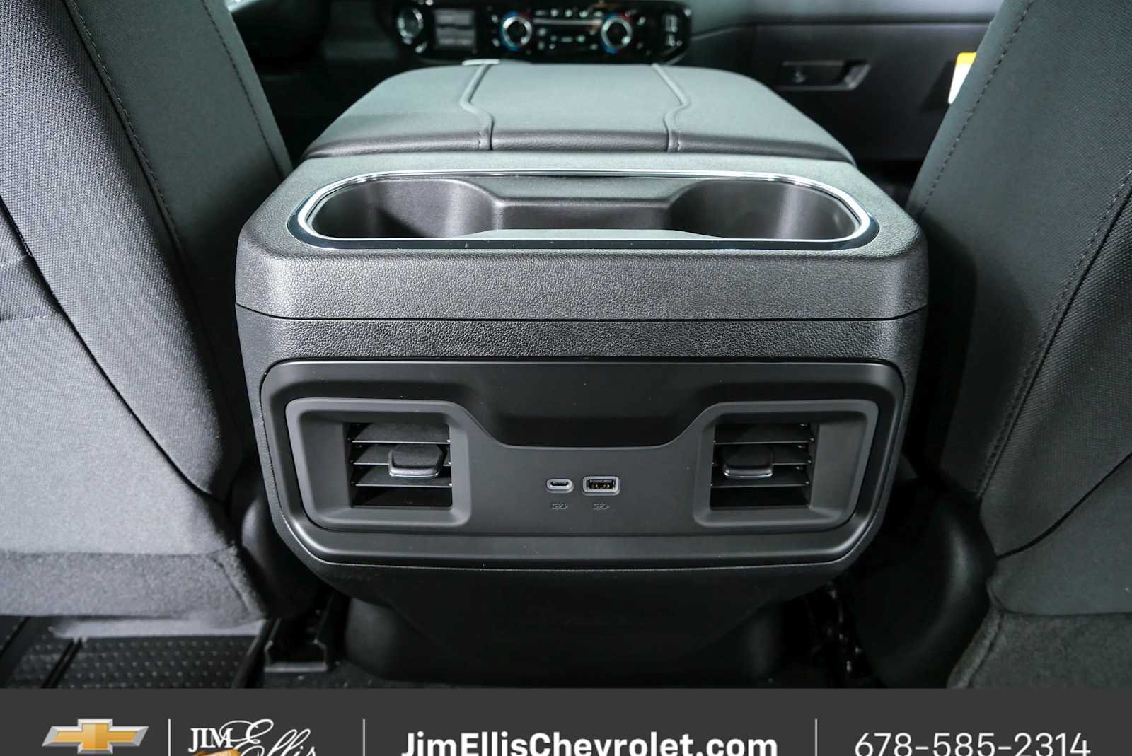 New 2026 Chevrolet Silverado 1500 RST w/ True North Edition Plus RWD image 20