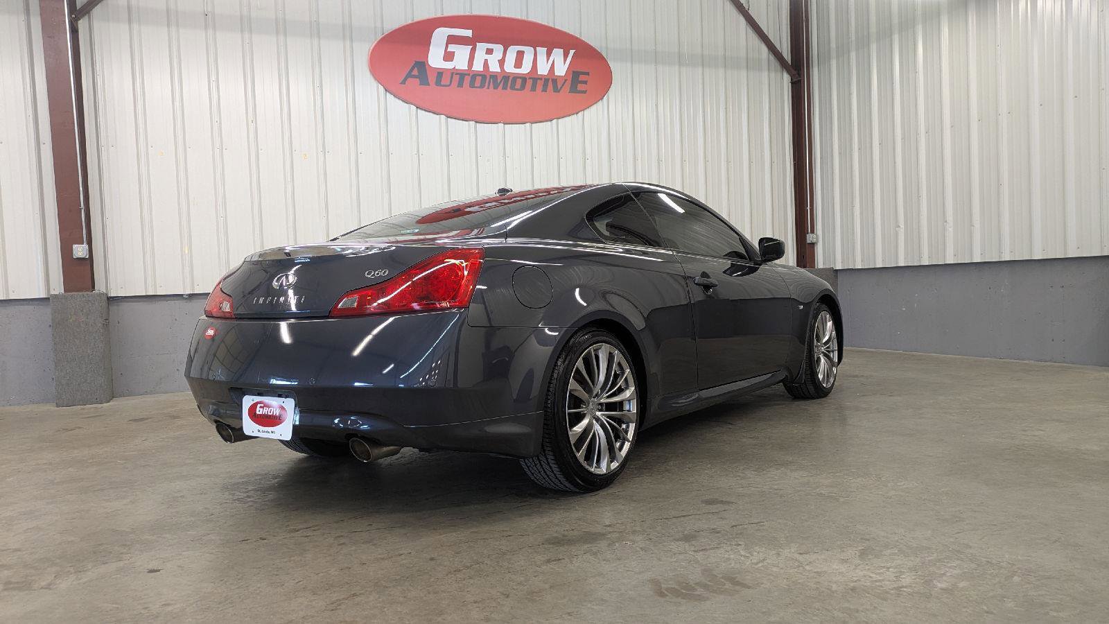 Used 2014 INFINITI Q60 Journey w/ Premium Package RWD image 10
