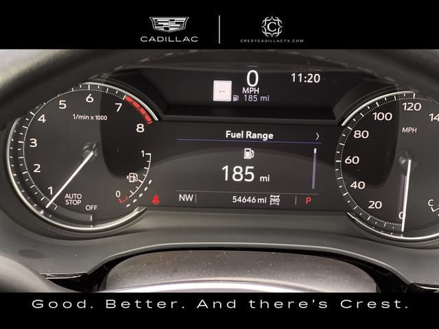 Used 2024 Cadillac XT5 Premium Luxury AWD/4WD image 19