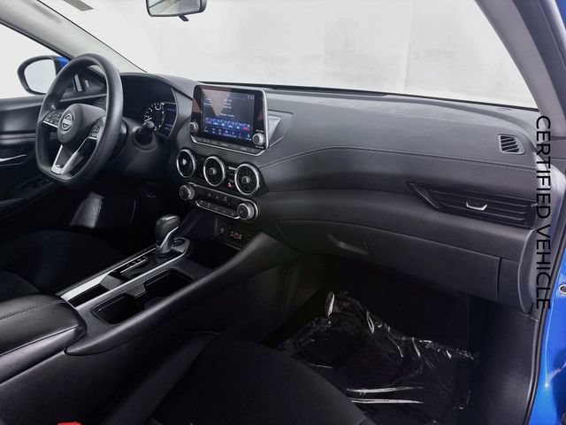 Certified 2024 Nissan Sentra SV FWD image 27