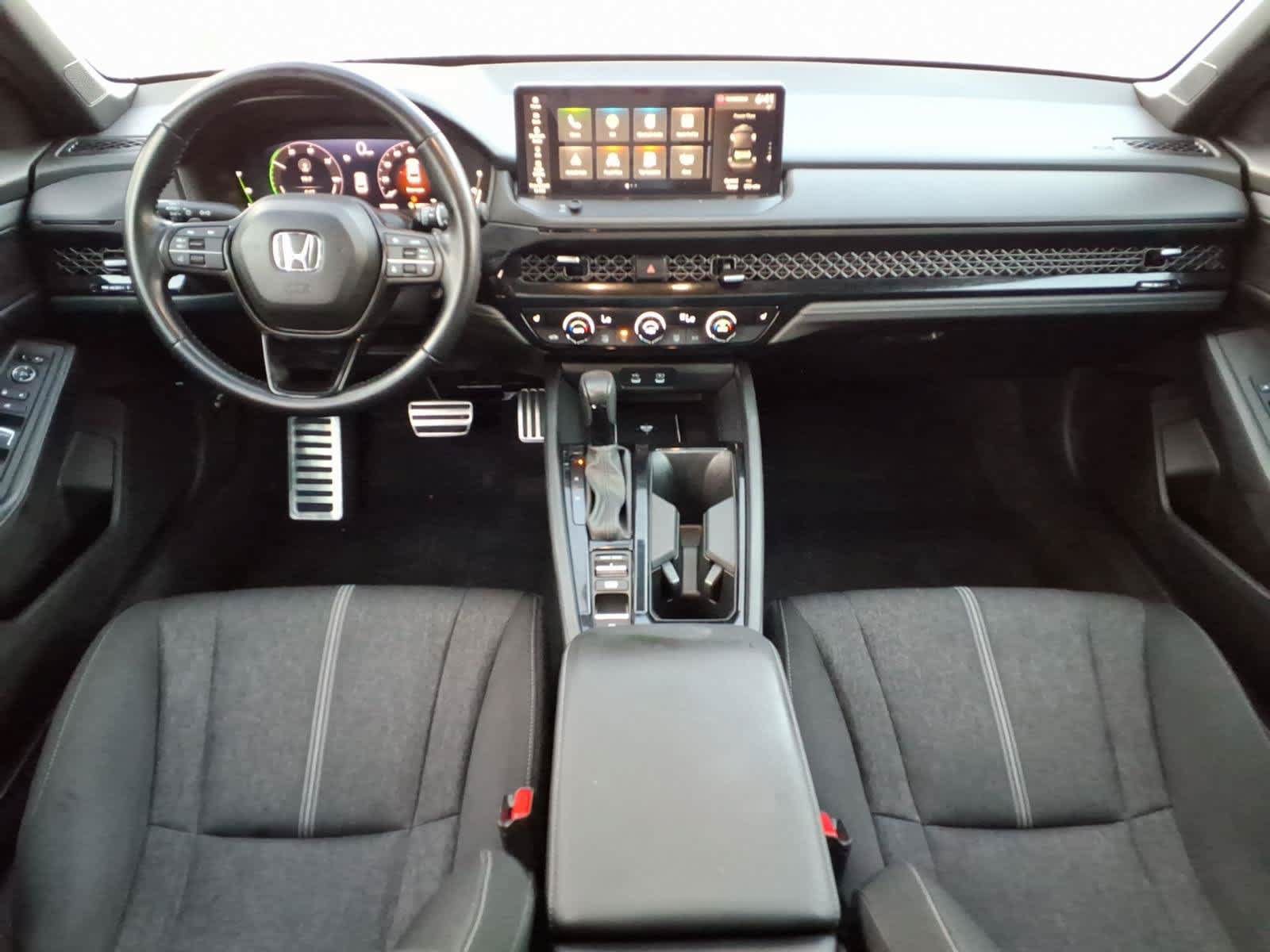 Used 2025 Honda Accord Sport image 8