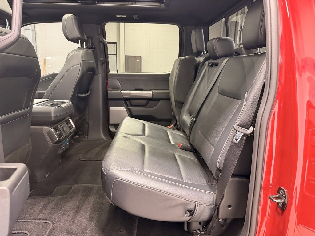 Used 2023 Ford F150 Lariat w/ Equipment Group 502A High image 17