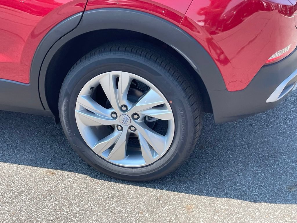 New 2026 Buick Encore GX Preferred w/ Comfort Package FWD image 10