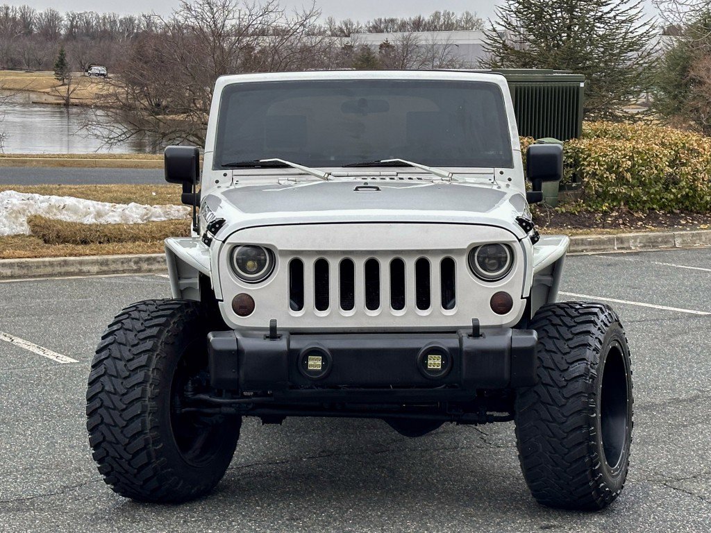 Used 2007 Jeep Wrangler Rubicon image 5