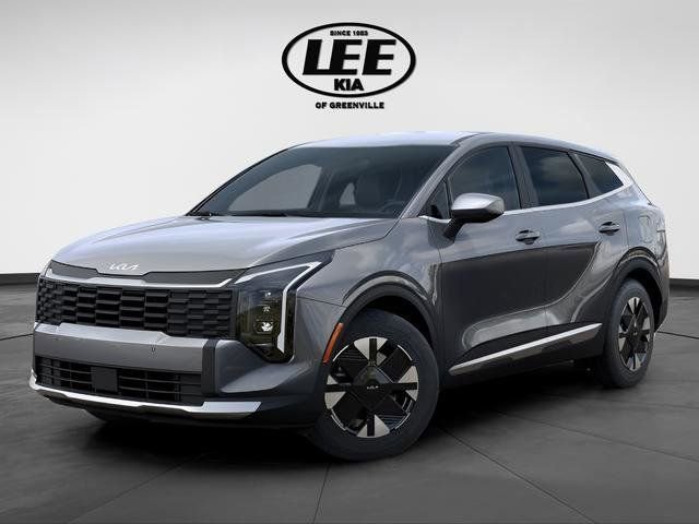 New 2026 Kia Sportage LX image 3