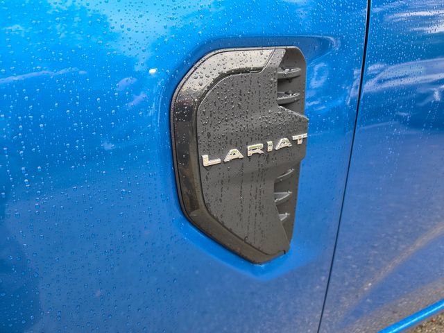 Used 2025 Ford Ranger Lariat w/ Chrome Accent Package AWD/4WD image 26