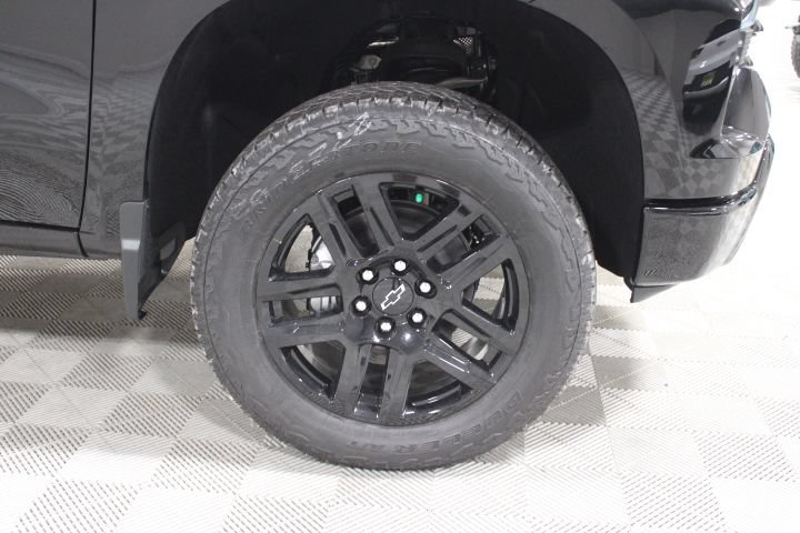 New 2026 Chevrolet Silverado 1500 LT Trail Boss w/ LT Trail Boss Premium Package AWD/4WD image 44