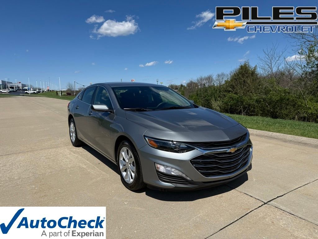 Used 2024 Chevrolet Malibu LT image 1