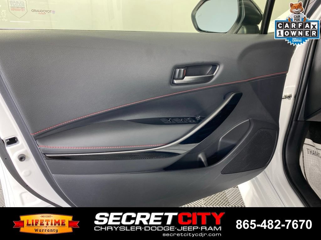 Used 2025 Toyota Corolla GR AWD/4WD image 12