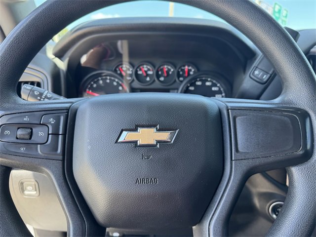 Used 2022 Chevrolet Silverado 1500 Custom image 29