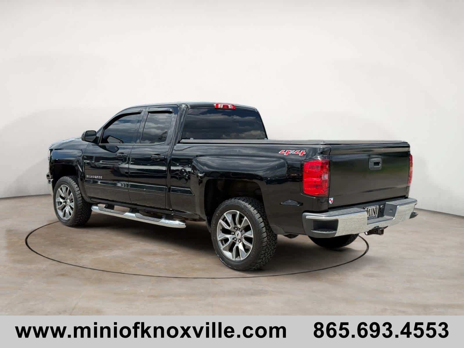 Used 2015 Chevrolet Silverado 1500 LT w/ All Star Edition AWD/4WD image 4