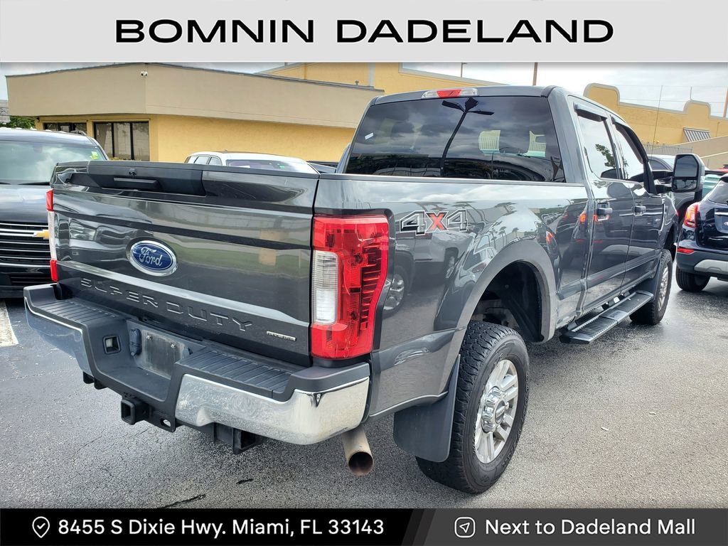 Used 2019 Ford F250 XLT w/ Snow Plow Prep Package image 4