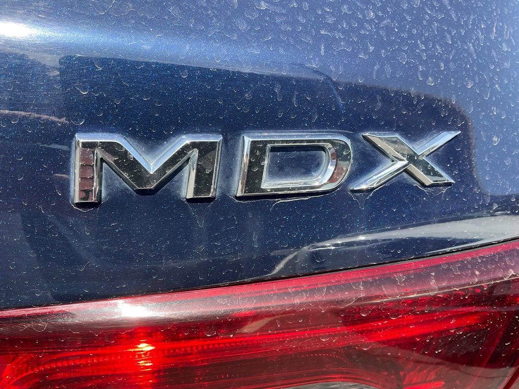 Used 2019 Acura MDX SH-AWD w/ Advance Package image 27