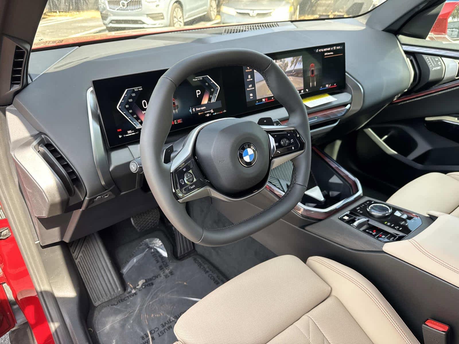 New 2026 BMW X3 xDrive30 w/ Convenience Package AWD/4WD image 23