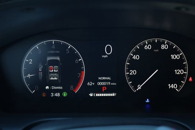 New 2026 Honda HR-V EX-L image 15