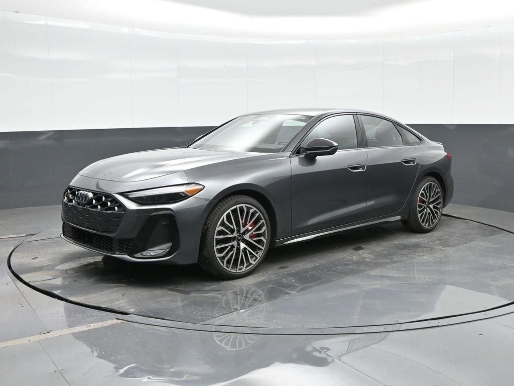 New 2025 Audi S5 Premium Plus image 3