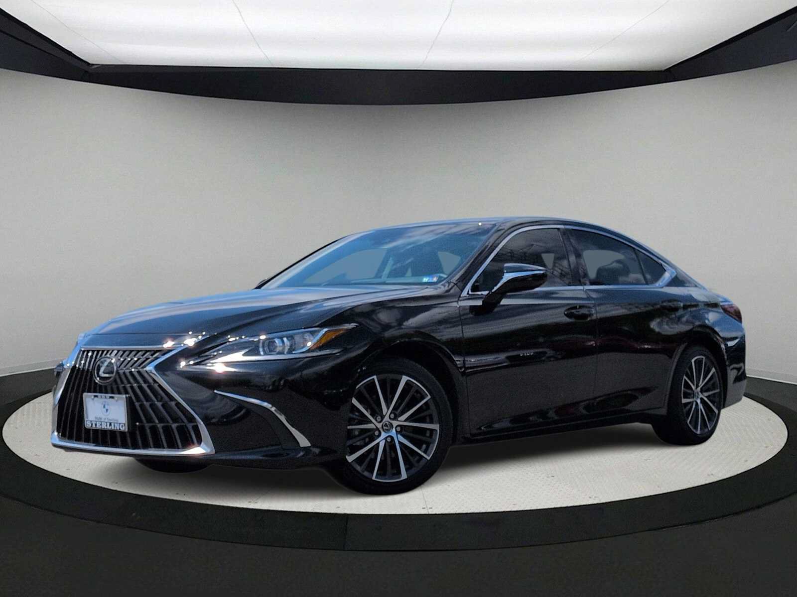 Used 2024 Lexus ES 350 w/ Premium Package
