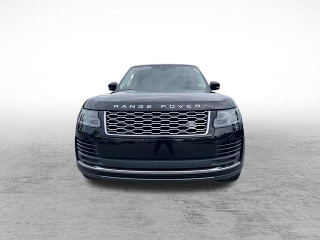Used 2021 Land Rover Range Rover Westminster Edition AWD/4WD image 2