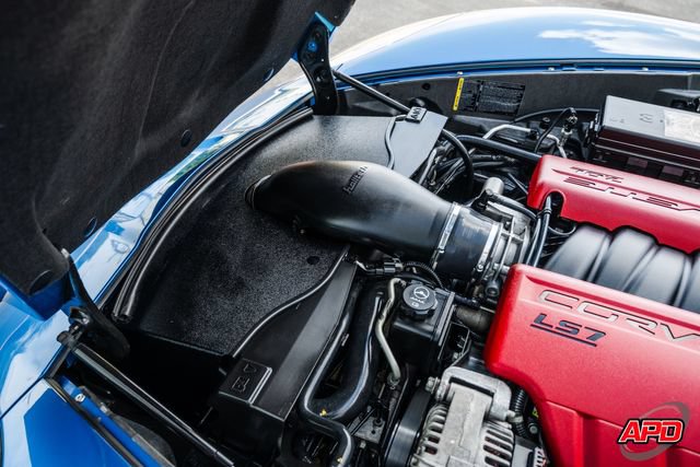 Used 2009 Chevrolet Corvette Z06 w/ Preferred Equipment Group RWD image 74