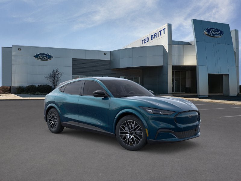 New 2026 Ford Mustang Mach-E Premium w/ Technology Package