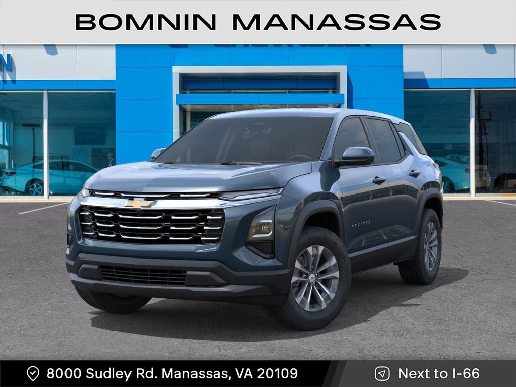 New 2026 Chevrolet Equinox LT AWD/4WD image 7