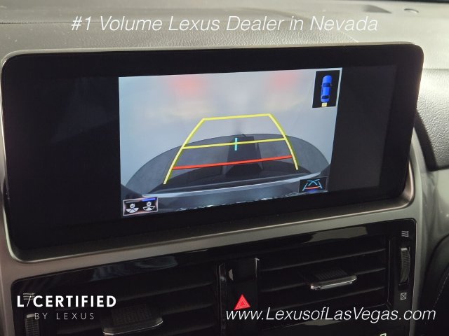 Used 2023 Lexus GX 460 Premium w/ Accessory Package AWD/4WD image 35