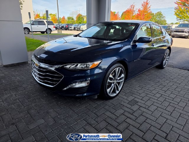 Used 2019 Chevrolet Malibu Premier w/ Sun and Wheel Package