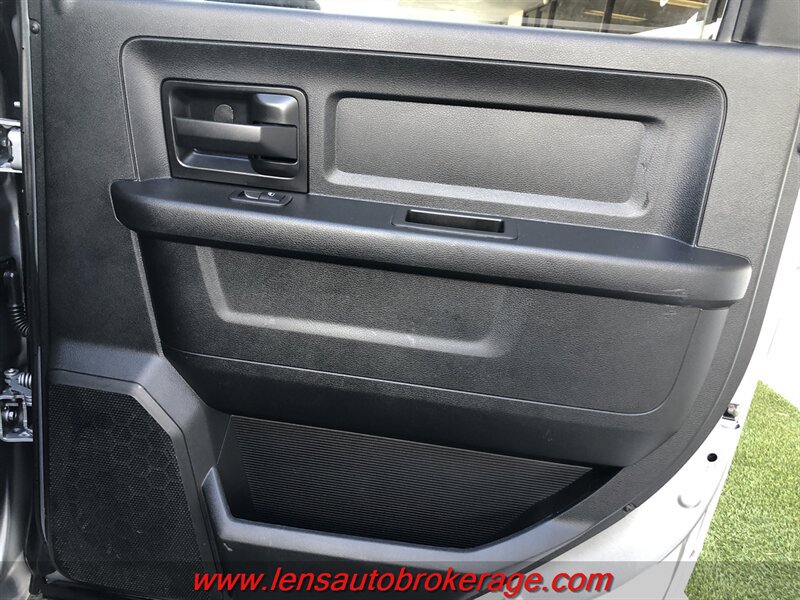 Used 2021 RAM 3500 Tradesman w/ Snow Chief Group AWD/4WD image 21