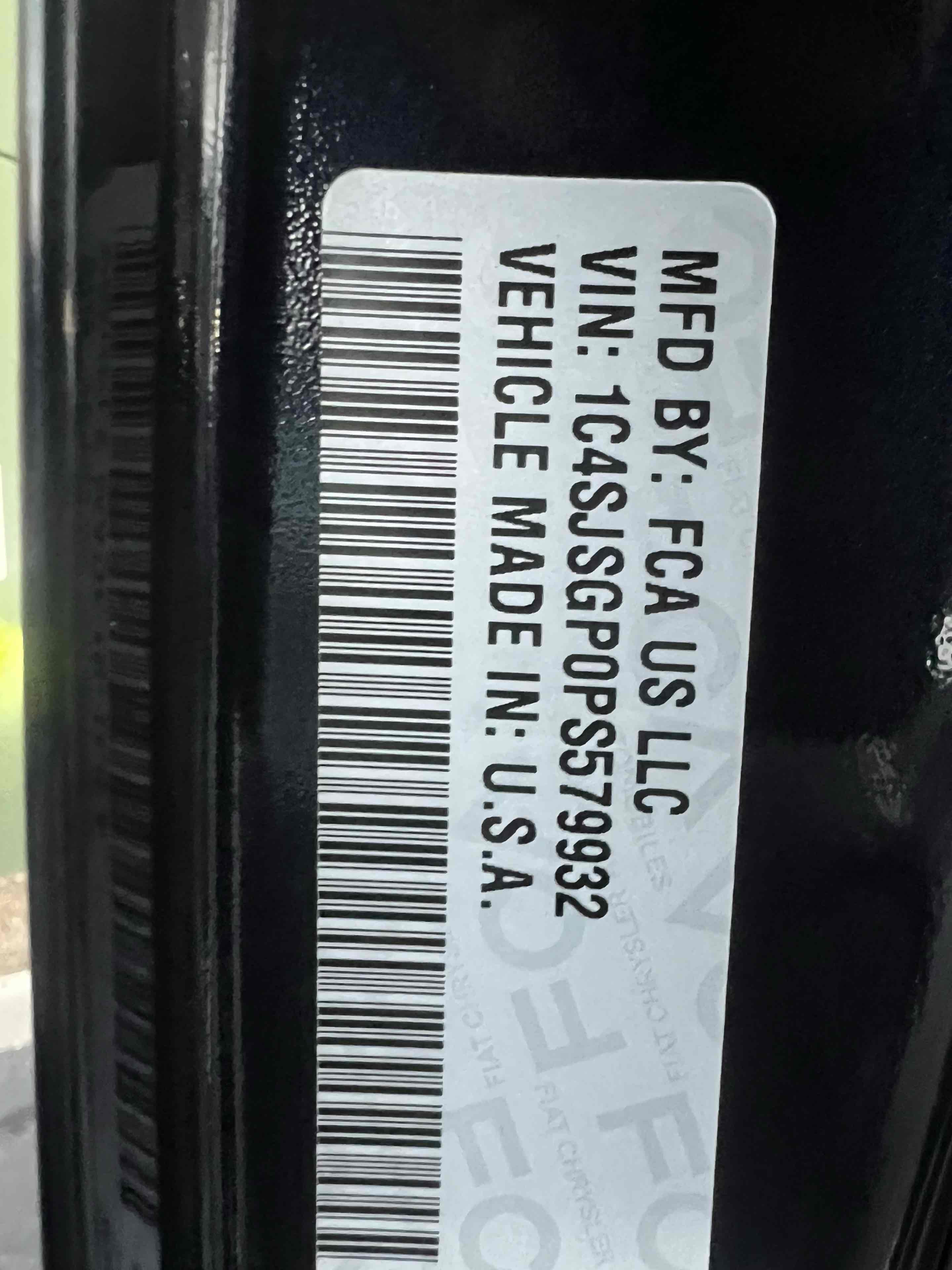 Used 2023 Jeep Grand Wagoneer L Series III image 14