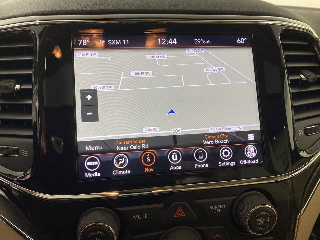 Used 2021 Jeep Grand Cherokee Limited w/ Trailer Tow Group IV image 19