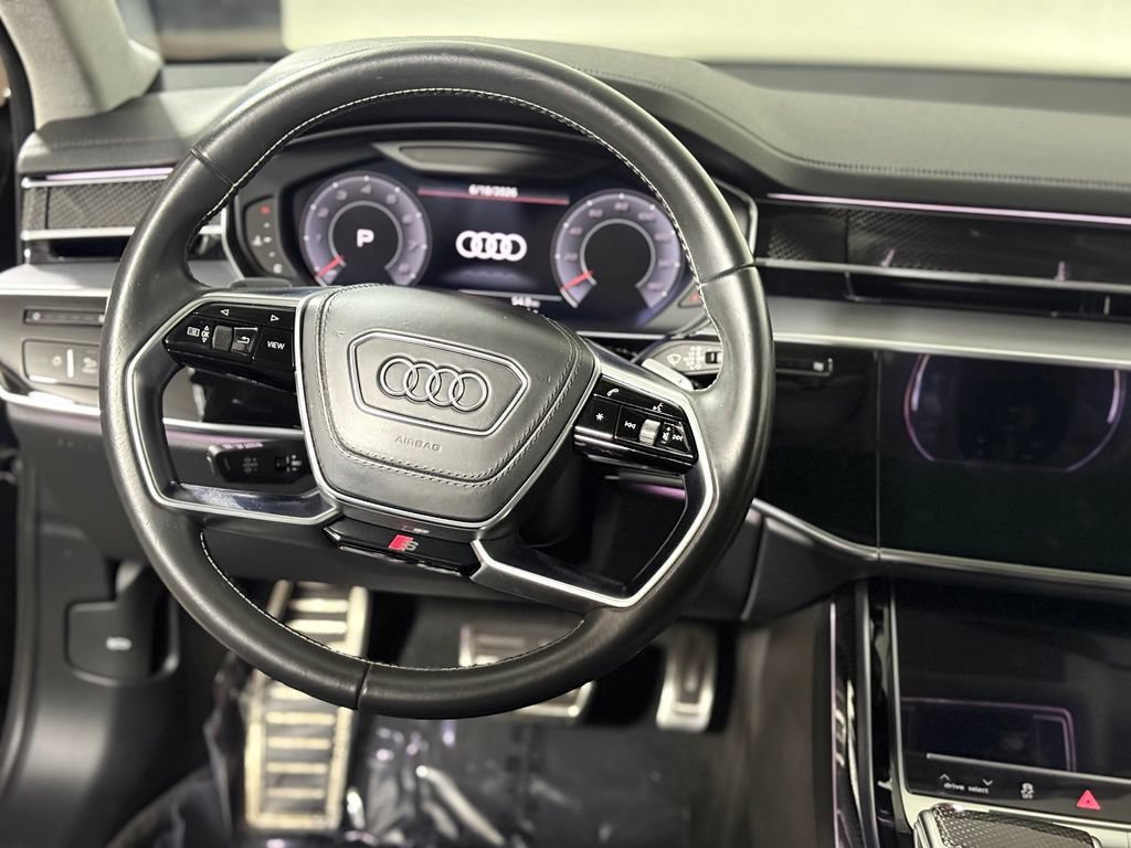 Used 2020 Audi S8 L AWD/4WD image 12