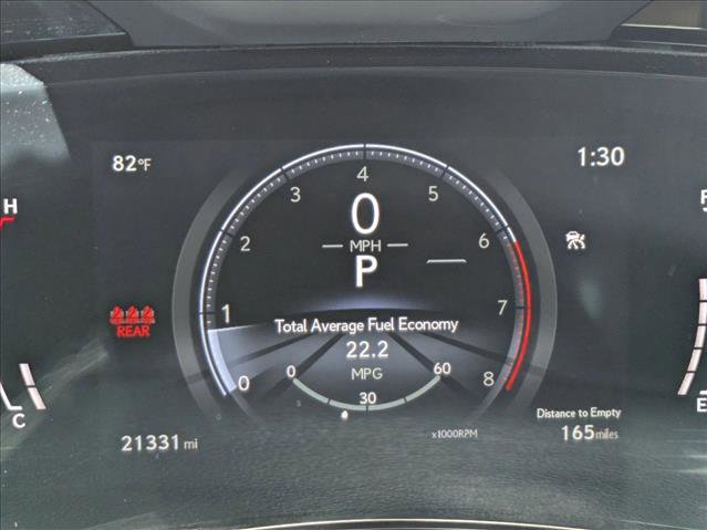Used 2023 Lexus NX 350 AWD image 11