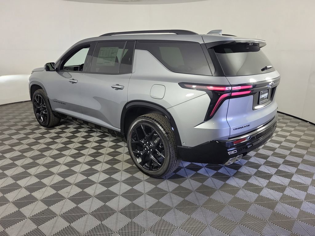 New 2026 Chevrolet Traverse RS w/ LPO, Illumination Package FWD image 6